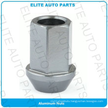 CNC Anodized Aluminum Nut for Car